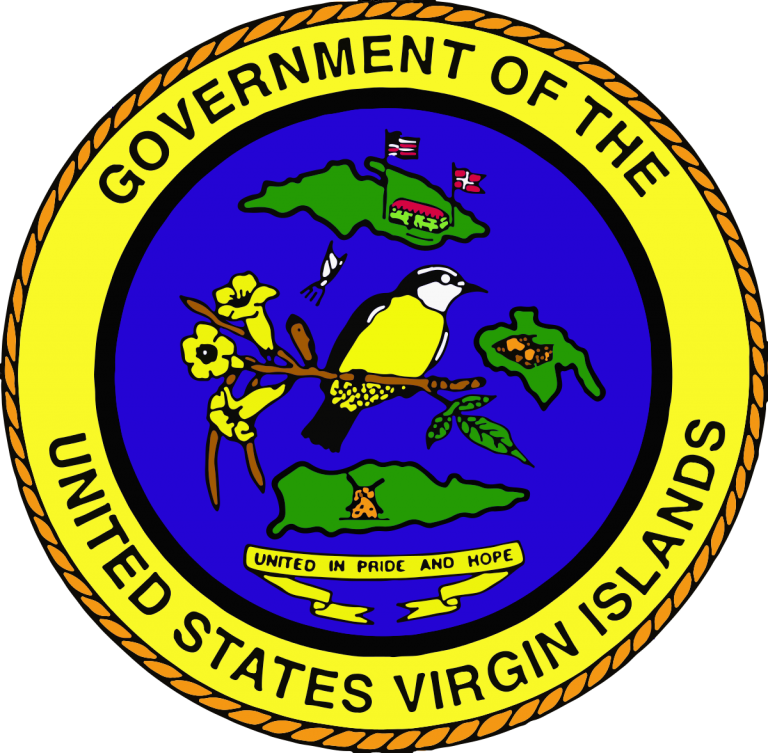 Virgin Islands Seal