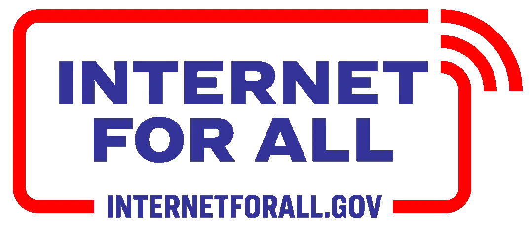 Internet For All logo